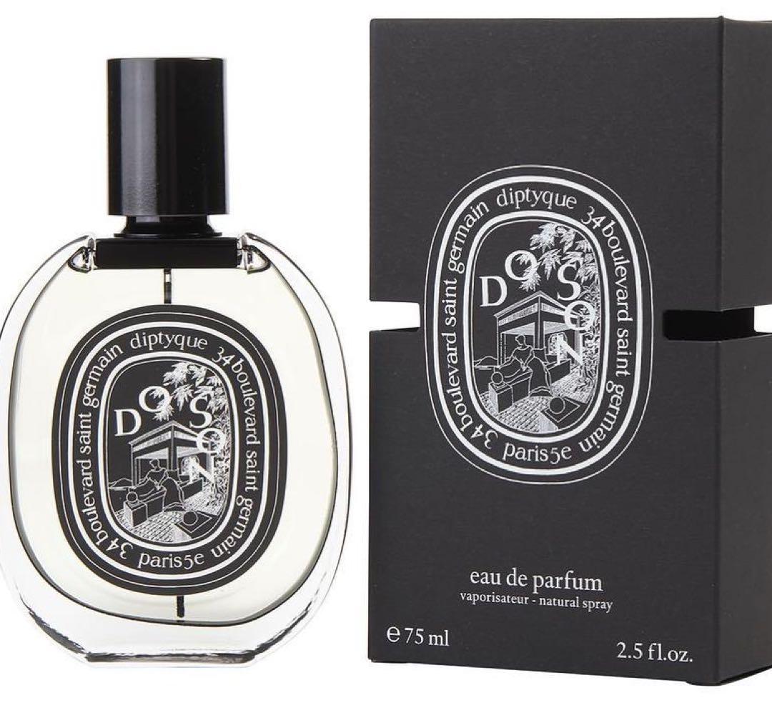 新品 diptyque オードパルファム DOSONドソン 75ml 香水&78 Do Son (ドソン) - オードパルファン | Diptyque Paris