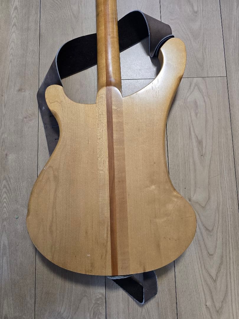 最終値下げビンテージ グレコ リッケンバッカー ベース