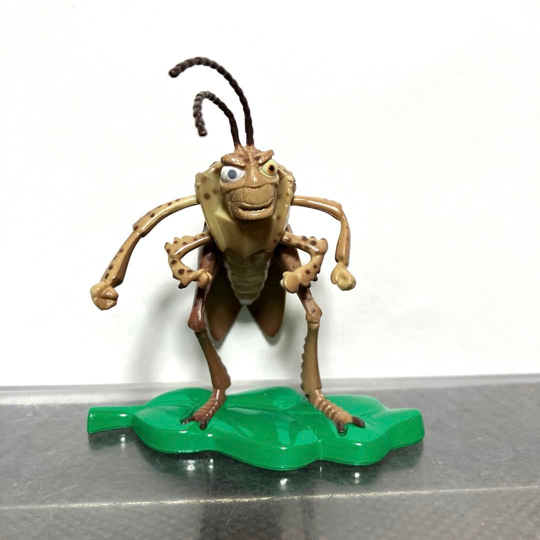 ディズニー・ピクサー バグズ・ライフ ホッパー フィギュア - メルカリ