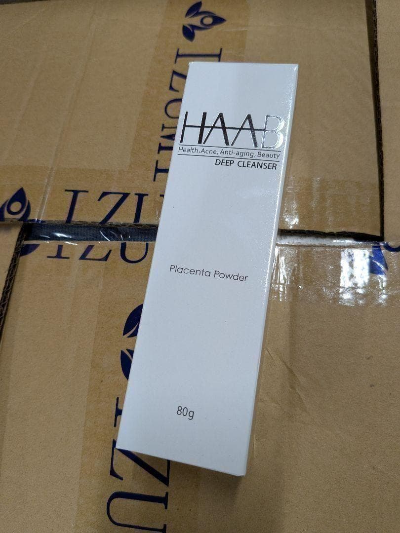 HAAB REPRO プラセンタパウダー 80ml HAAB REPRO】 プラセンタパウダー 80ml / RITA