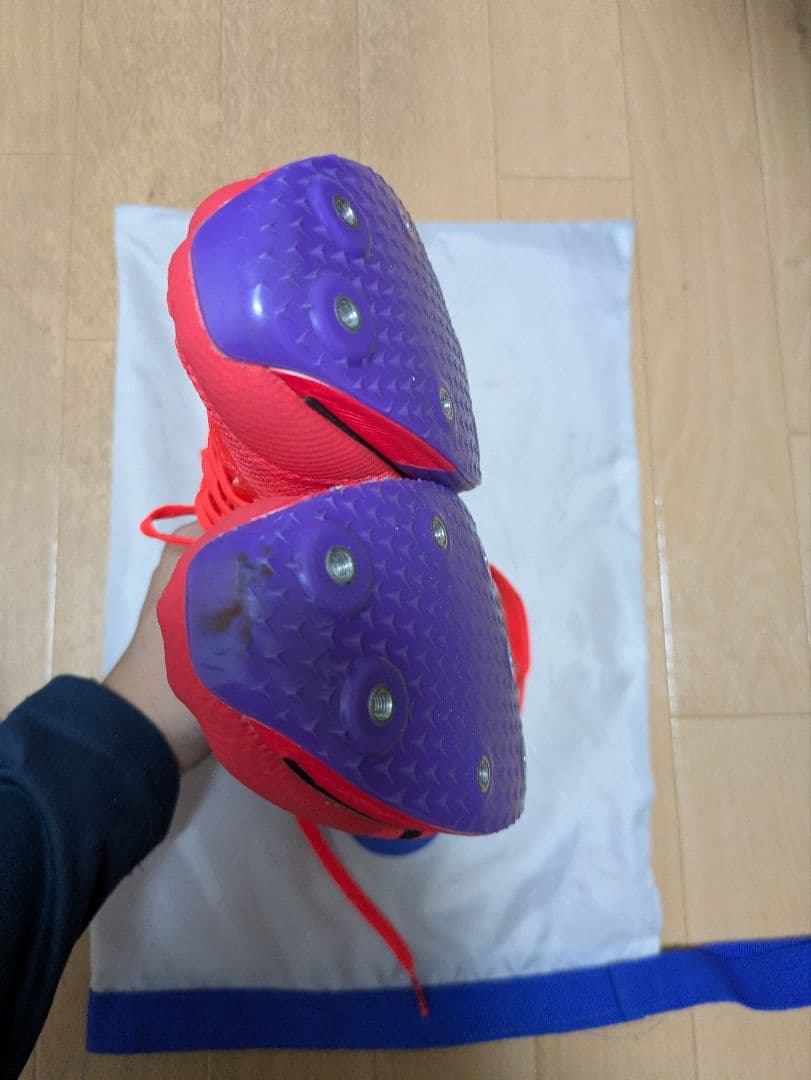 ASICS　メタスピードSP2 26.0cm