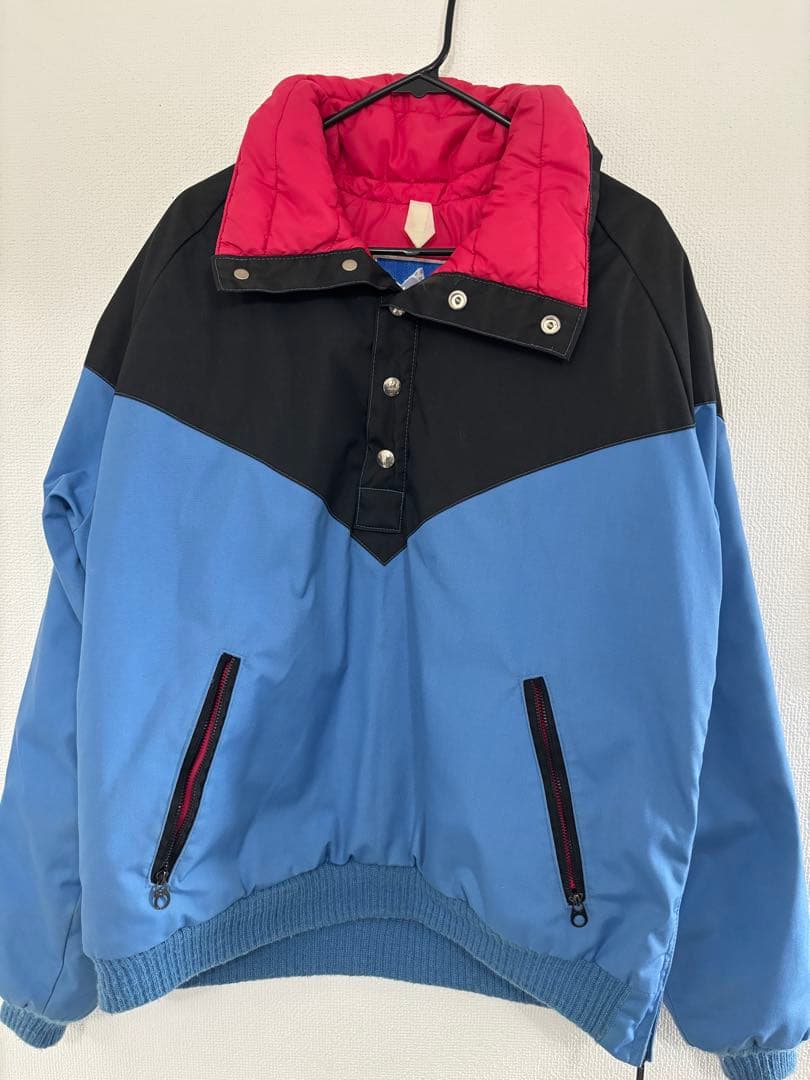 Powderhorn Mountaineering プルオーバーダウン