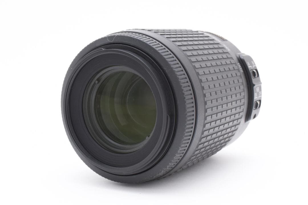 極上美品Nikon 55-200mm VR ズームレンズ 手ブレ補正 動作OK 極上美品✨ Nikon 55-200mm VR 手ブレ補正 動作OK Amazon.co.jp: