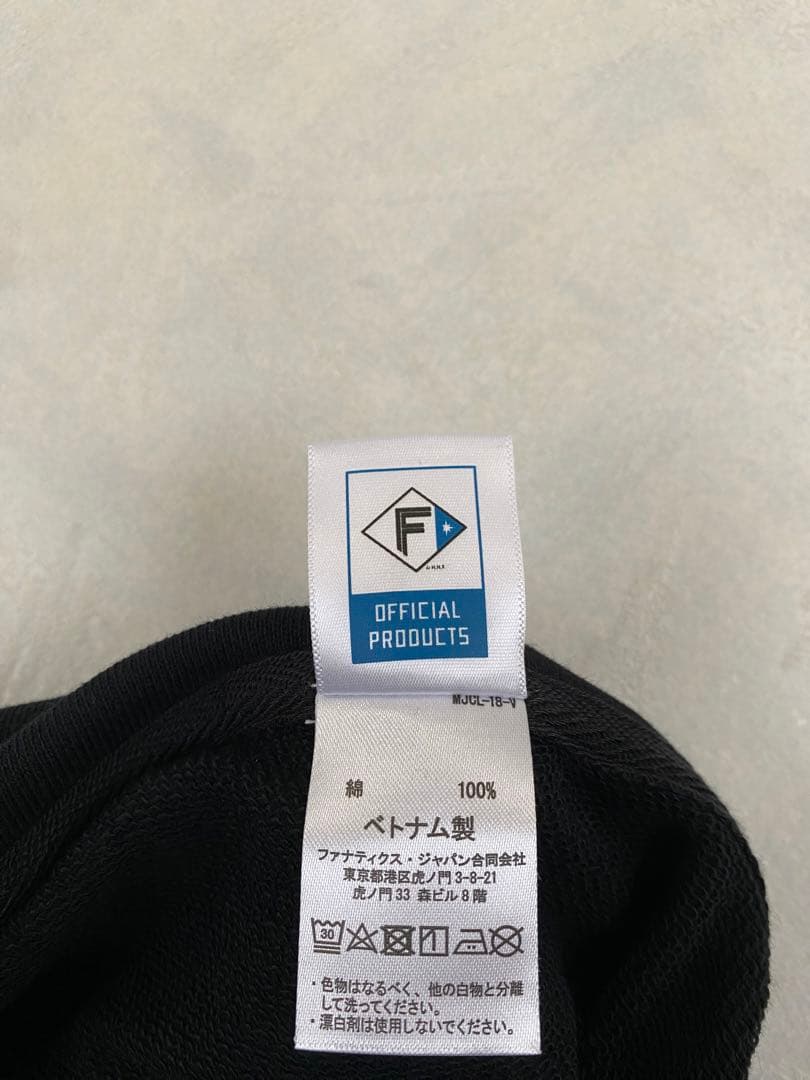 美品 Hokkaido F Village X パーカー サL HFX 栗山英樹