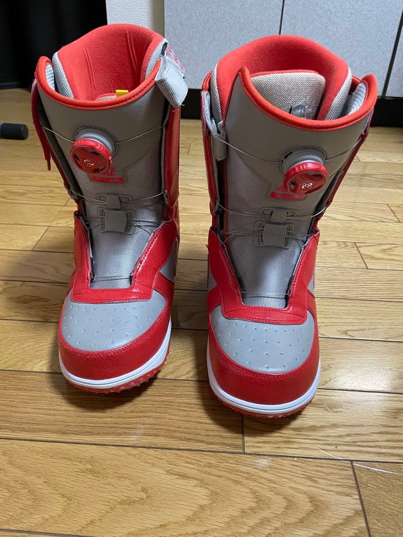 外道のヒデ専用 BURTONブーツ