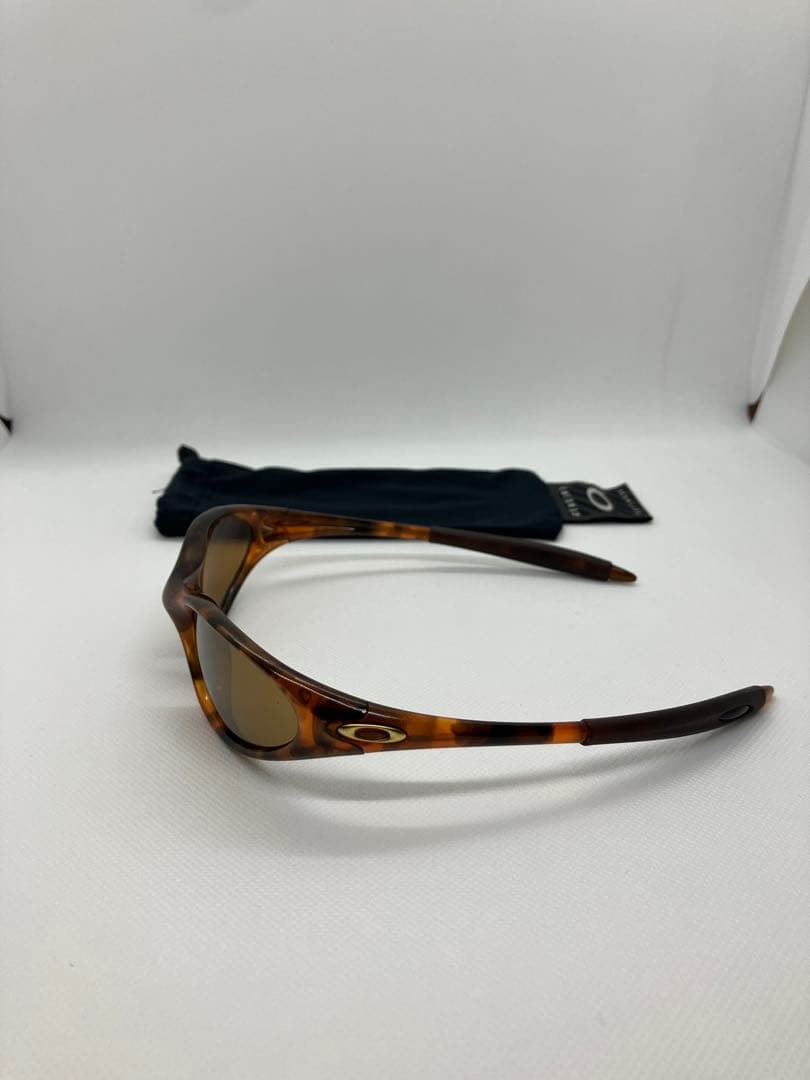 極希少】OAKLEY オークリー MINUTE 1.0 サングラス 廃盤 希少