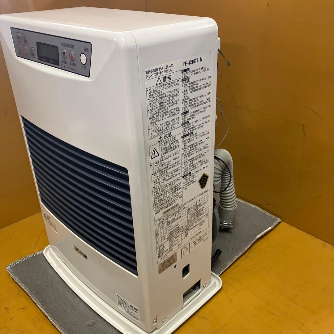 p*5様 サンポット 石油ストーブ【分解整備済】