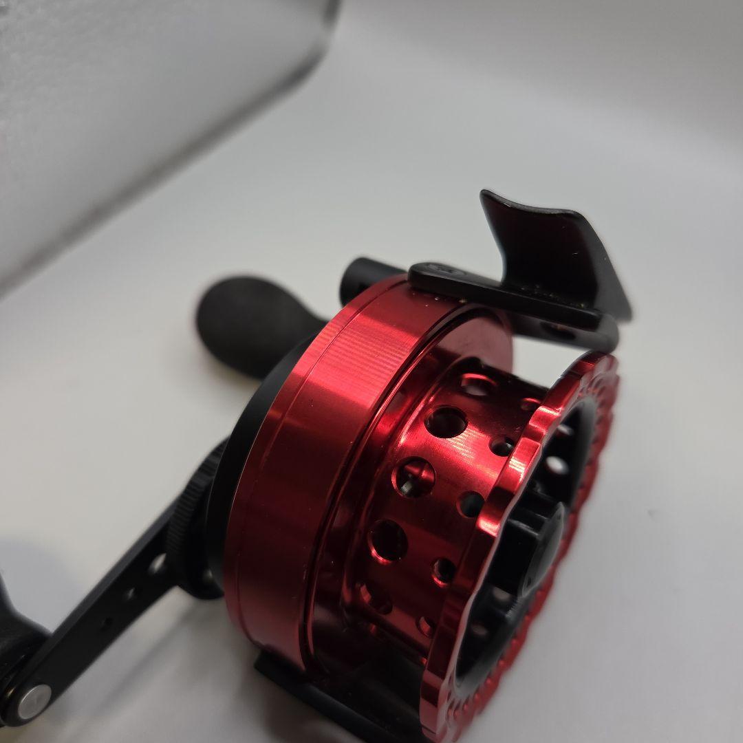SHIMANO セイハコウ 60SP チヌ・石鯛 左巻リール 収納ケース付