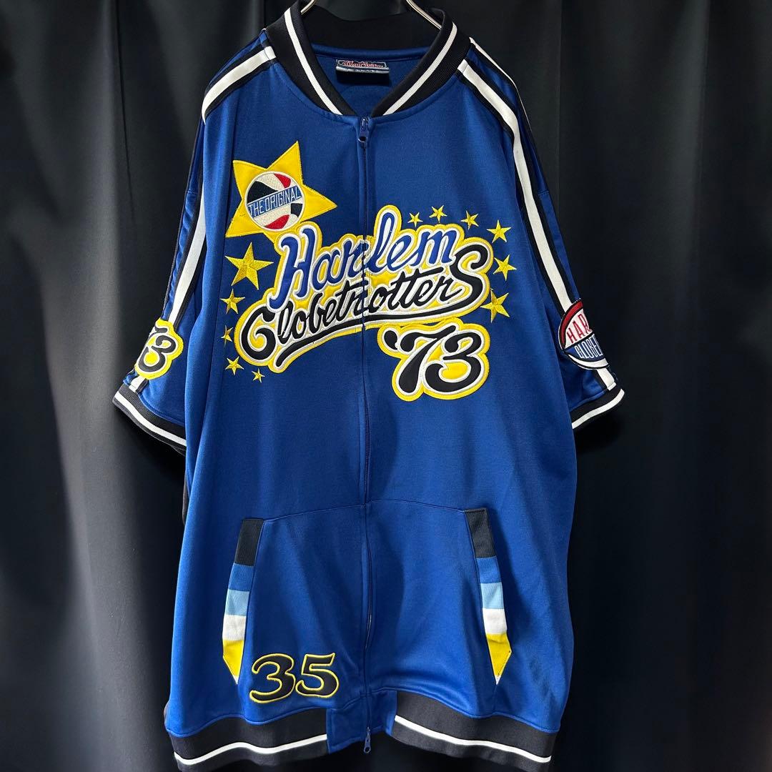 希少 Platinum Fubu Harlem Globetrotters - メルカリ