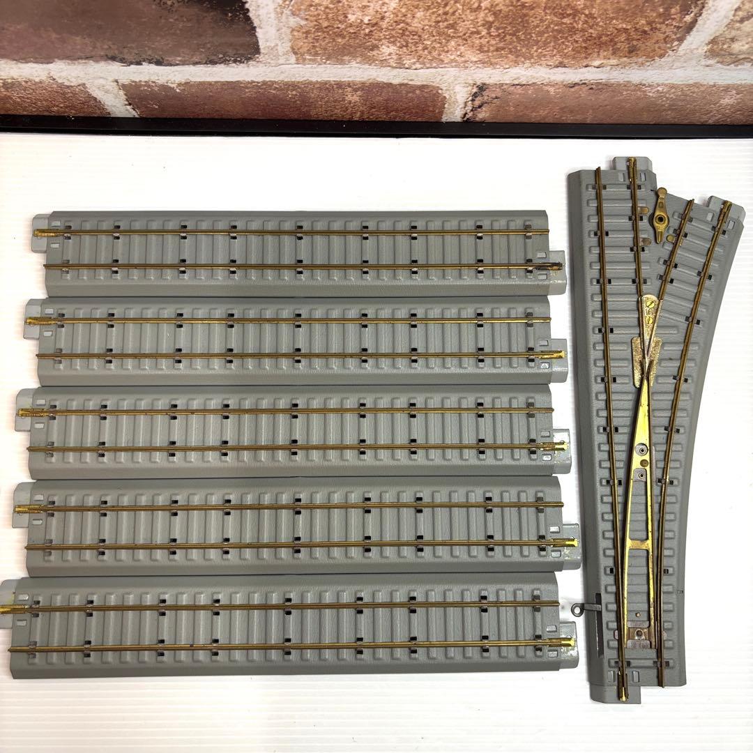 KTM カツミ模型店 パワーパック ＋ HOゲージ 鉄道模型 線路 まとめ