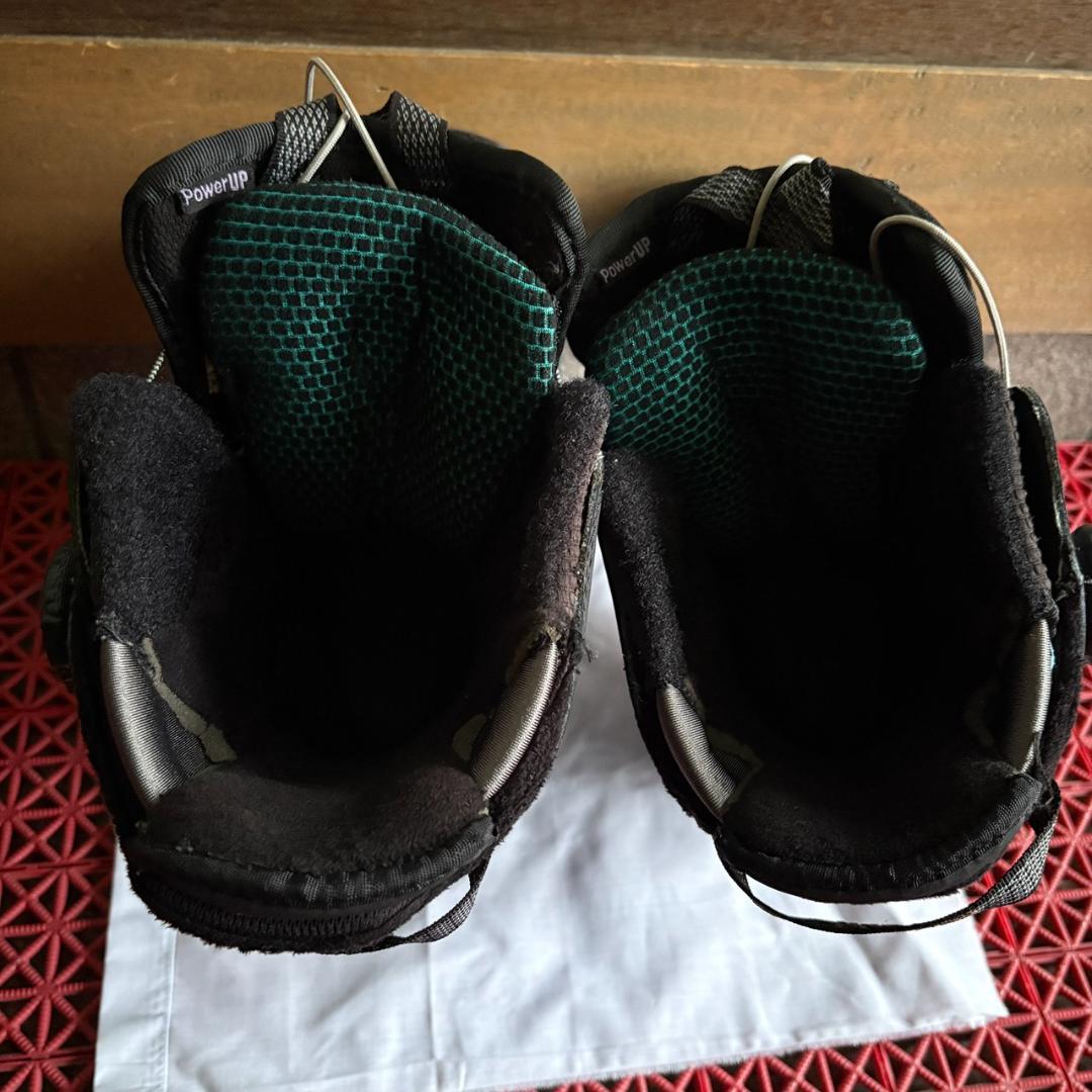 Burton フェリックス BOA スノーボードブーツ レディース 23.5cm