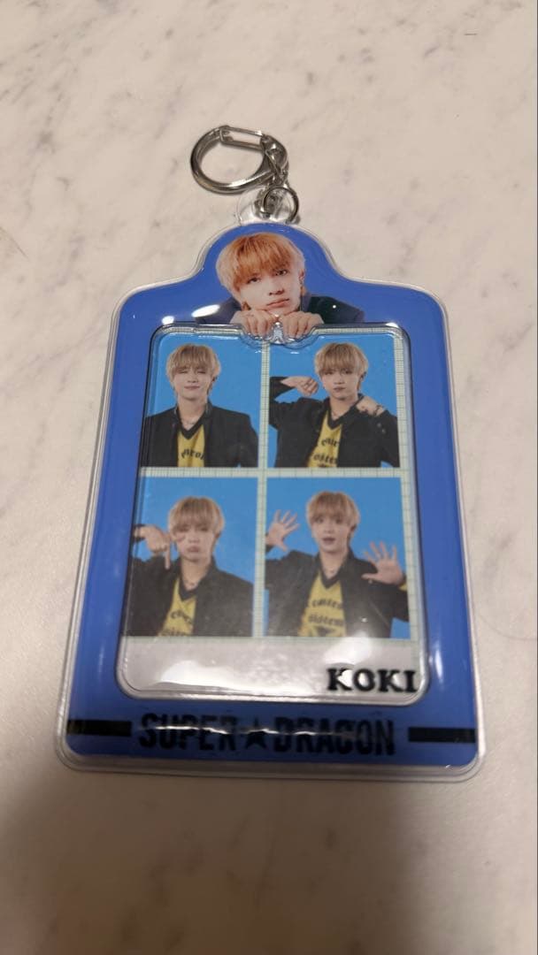 田中洸希 トレカケース ドラフェス SUPER☆DRAGON - メルカリ