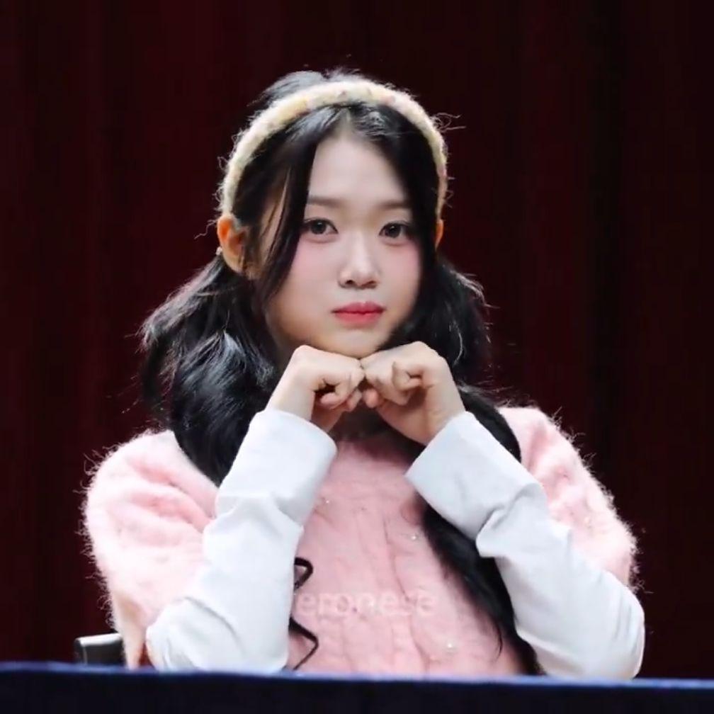 tripleS ユビン vv サイン会 当選特典 ポラロイド ☆