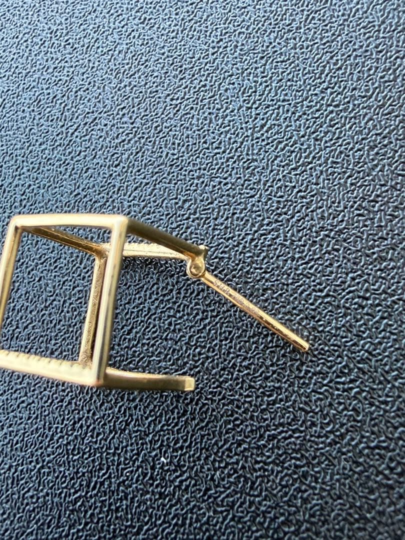 SHIHARA Diamond Square Pierce 10 (01)