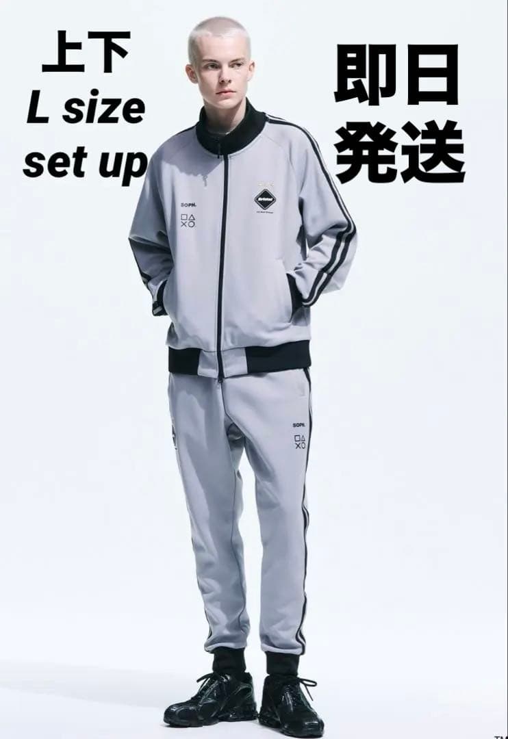 F.C.R.B TRAINING TRACK JACKET&PANTS