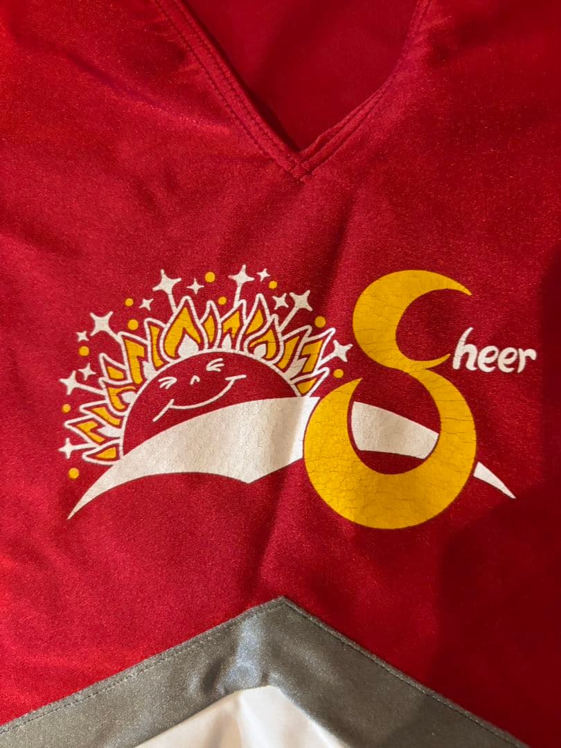 KONAMI チアリーダー ユニフォーム