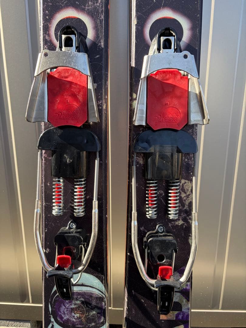 ARMADA NORWALK 179cm 22DESIGNS AXL テレマーク - メルカリ