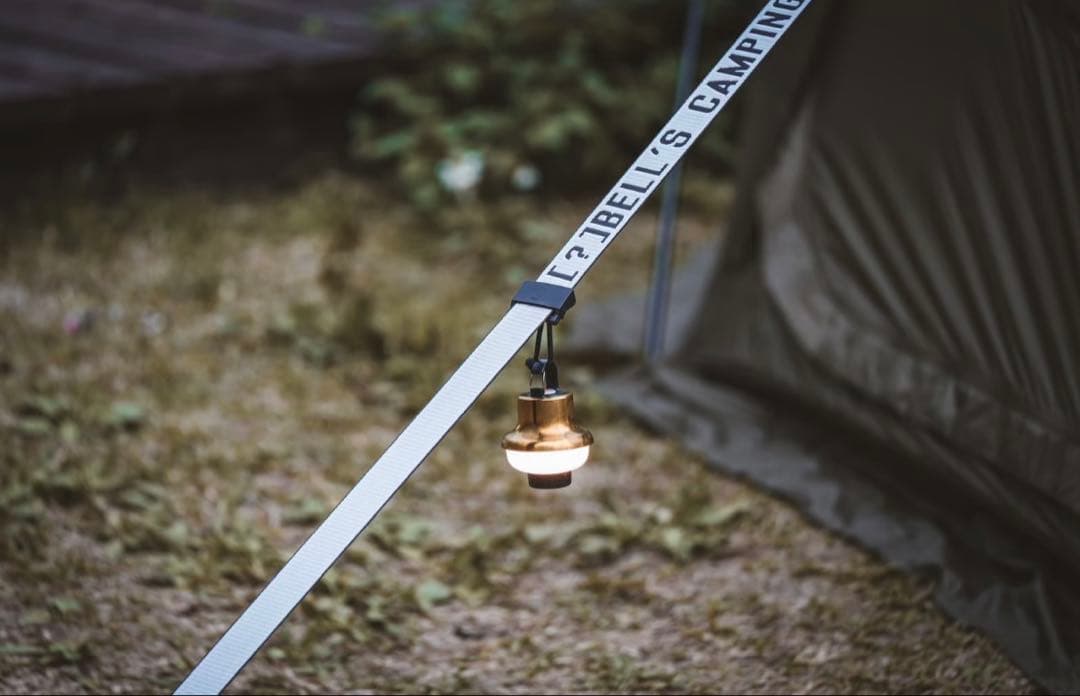 CAMPCORD ガイロープ 台湾ガレージブランド ロープ2セット4本 CAMPCORD