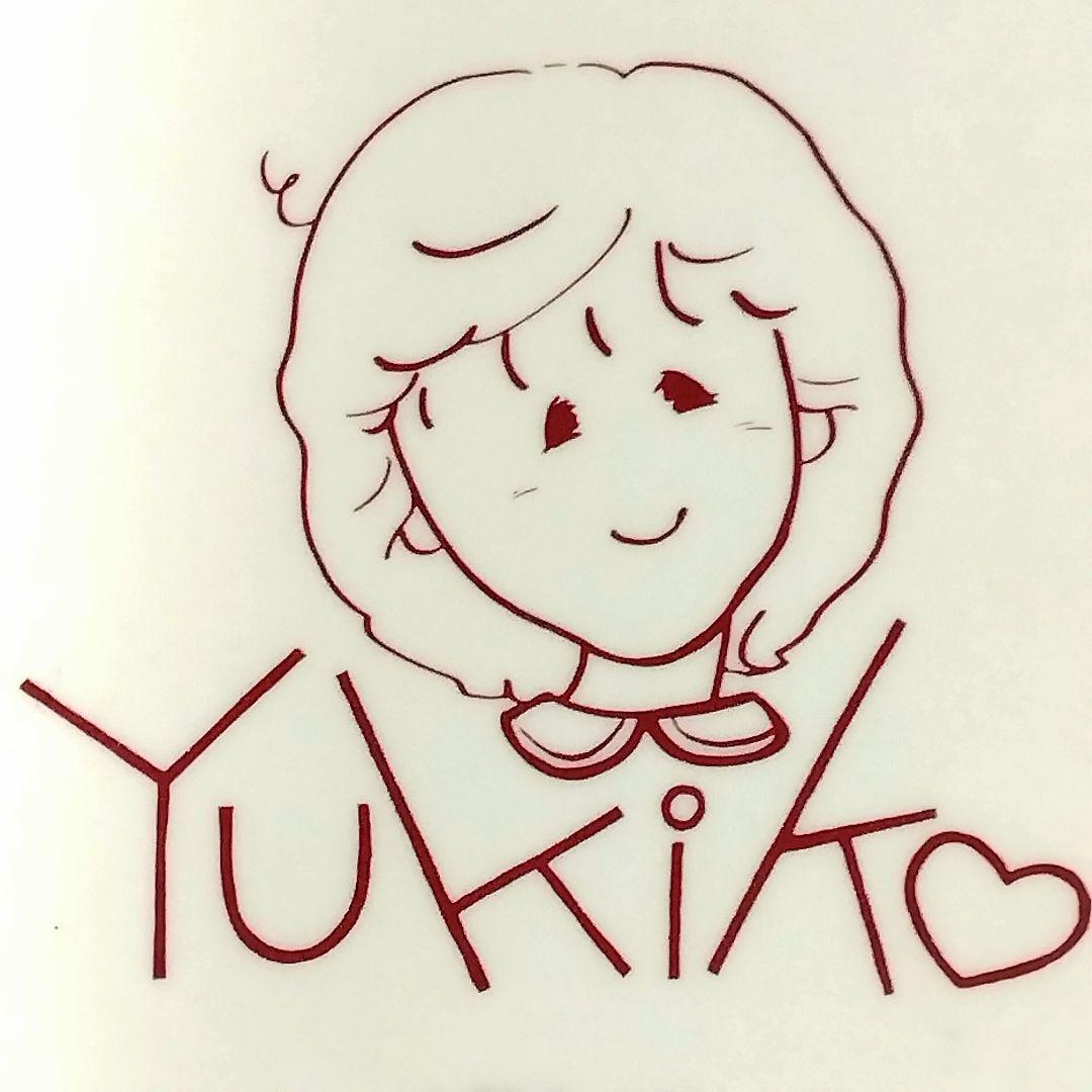 一*郎様 ☆岡田有希子☆グリコ カフェゼリー☆下敷き☆おまけ付☆昭和