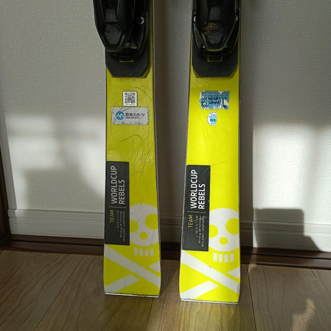 HEAD i.SL RD TEAM スキー板 150cm - メルカリ