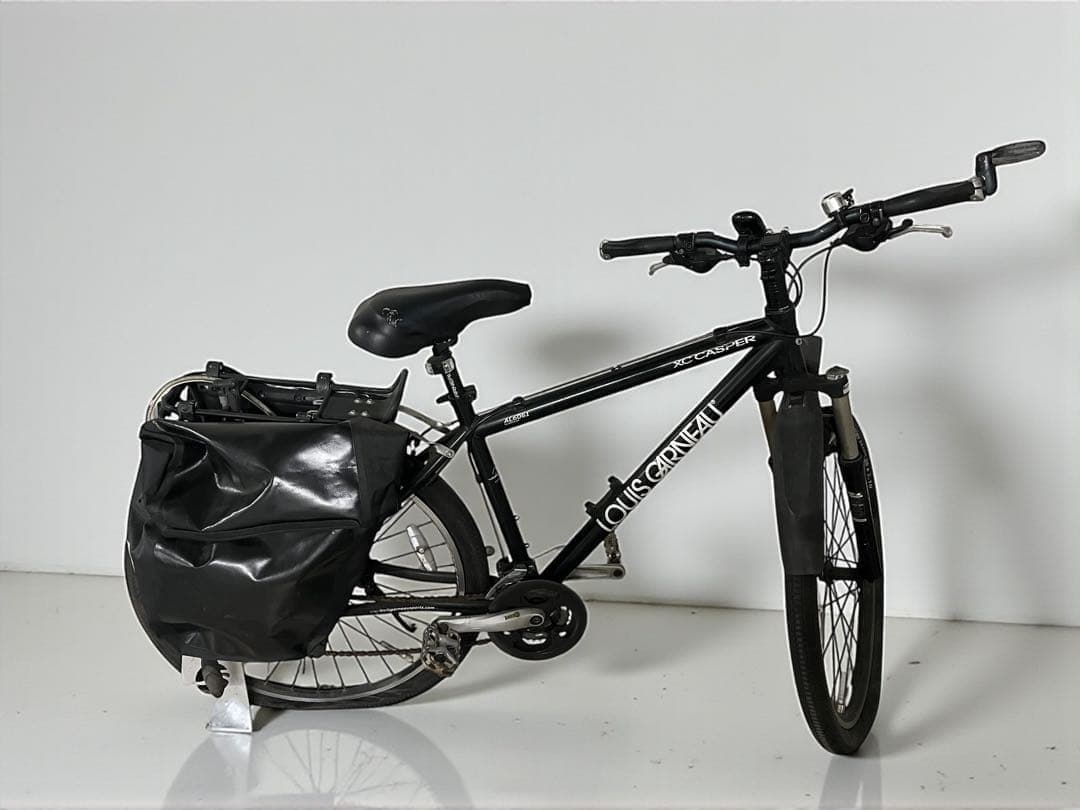 ジャンク タイヤパンク LOUIS GARNEAU XC CASPER 自転車 - メルカリ