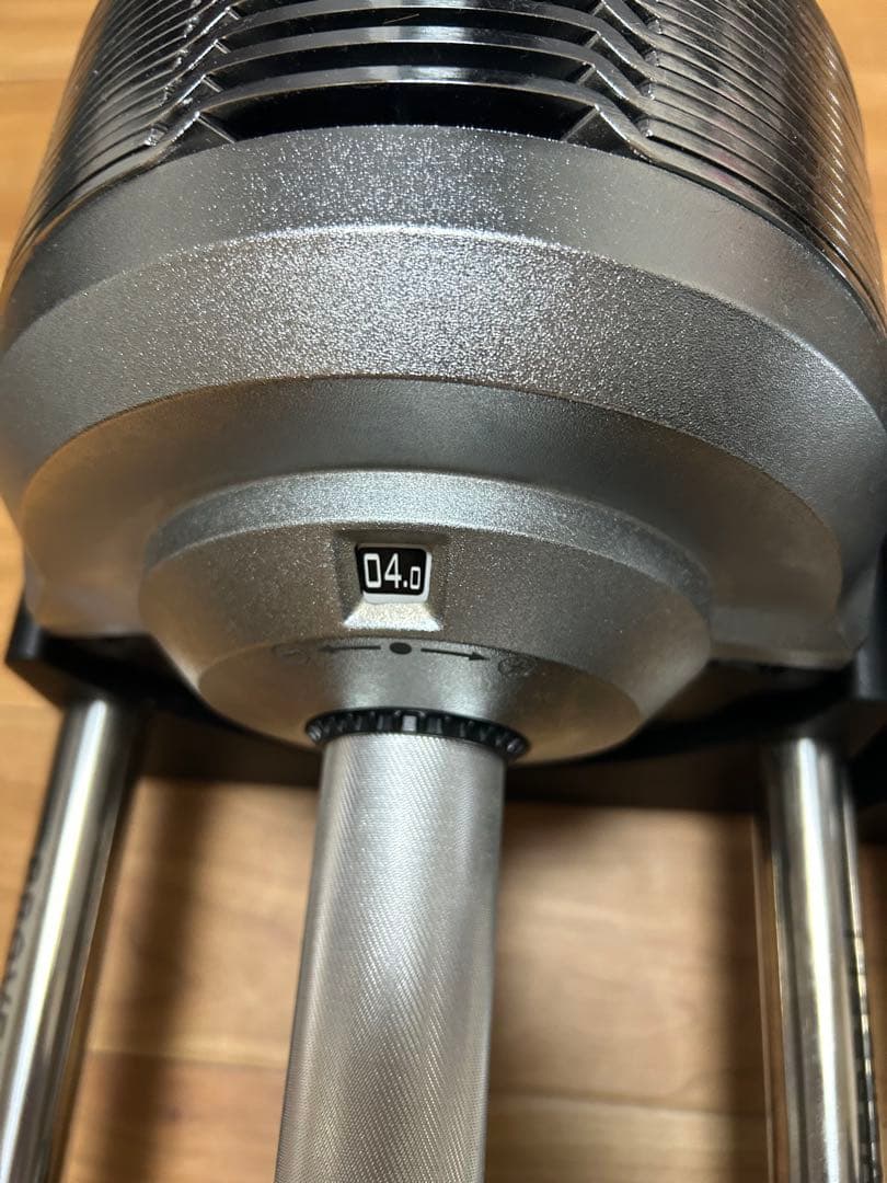 PROVERBELL 可変式ダンベル 32.5kg② 【たのメル便発送】