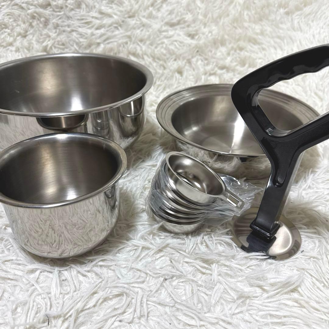 美品】ウエストベンド社INKORインコア ダッチオーブン両手鍋セット