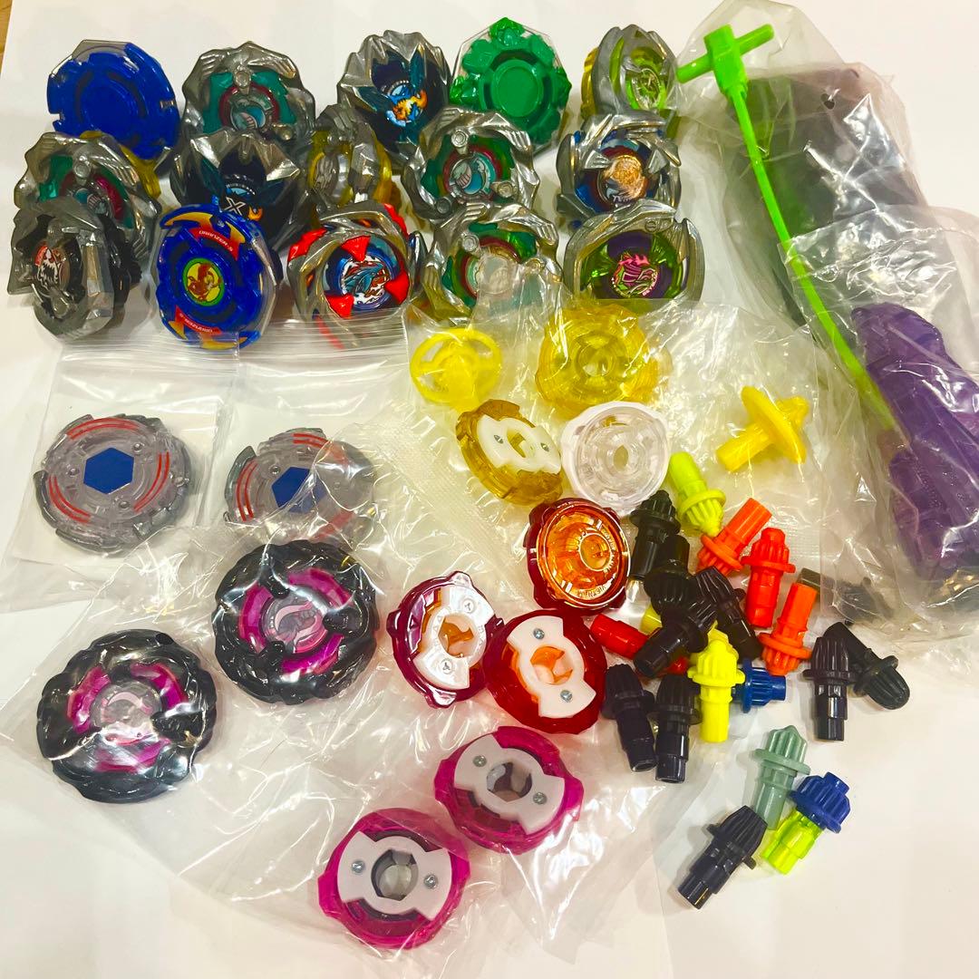 ベイブレードX まとめ売り｜ベイブレードxまとめ売り ベイブレードX