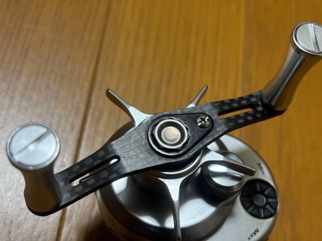 丸型 BFSリール 左ハンドル - リール人気 商品 通販