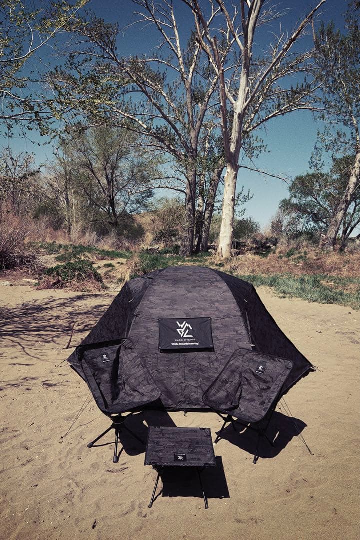 White Mountaineering WMBC×Helinox ヘリノックス - メルカリ