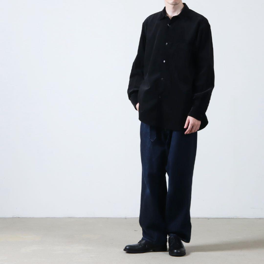 新品 定価5万 COMOLI コモリ コーデュロイ シャツ 1 - メルカリ