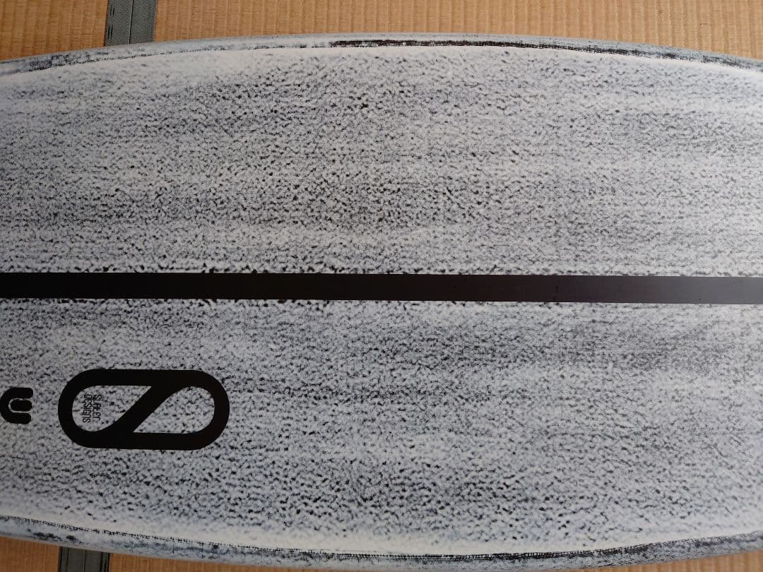 超美品　ファイヤーワイヤー グレート ホワイト ツイン 5'9 30.5L