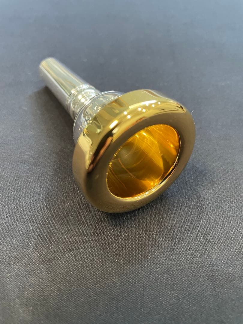 最終価格】YAMAHA 51C4L-GP トロンボーンマウスピース（太管）