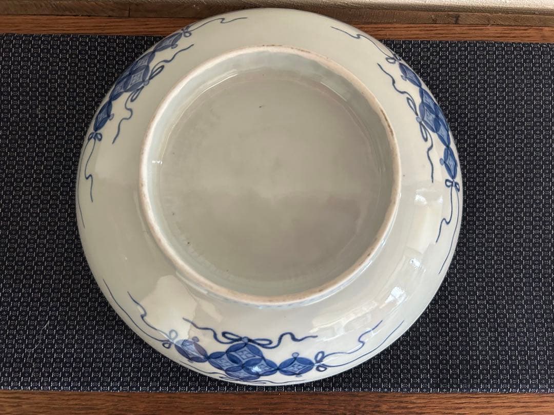 週末セール 鍋島焼 江戸後期