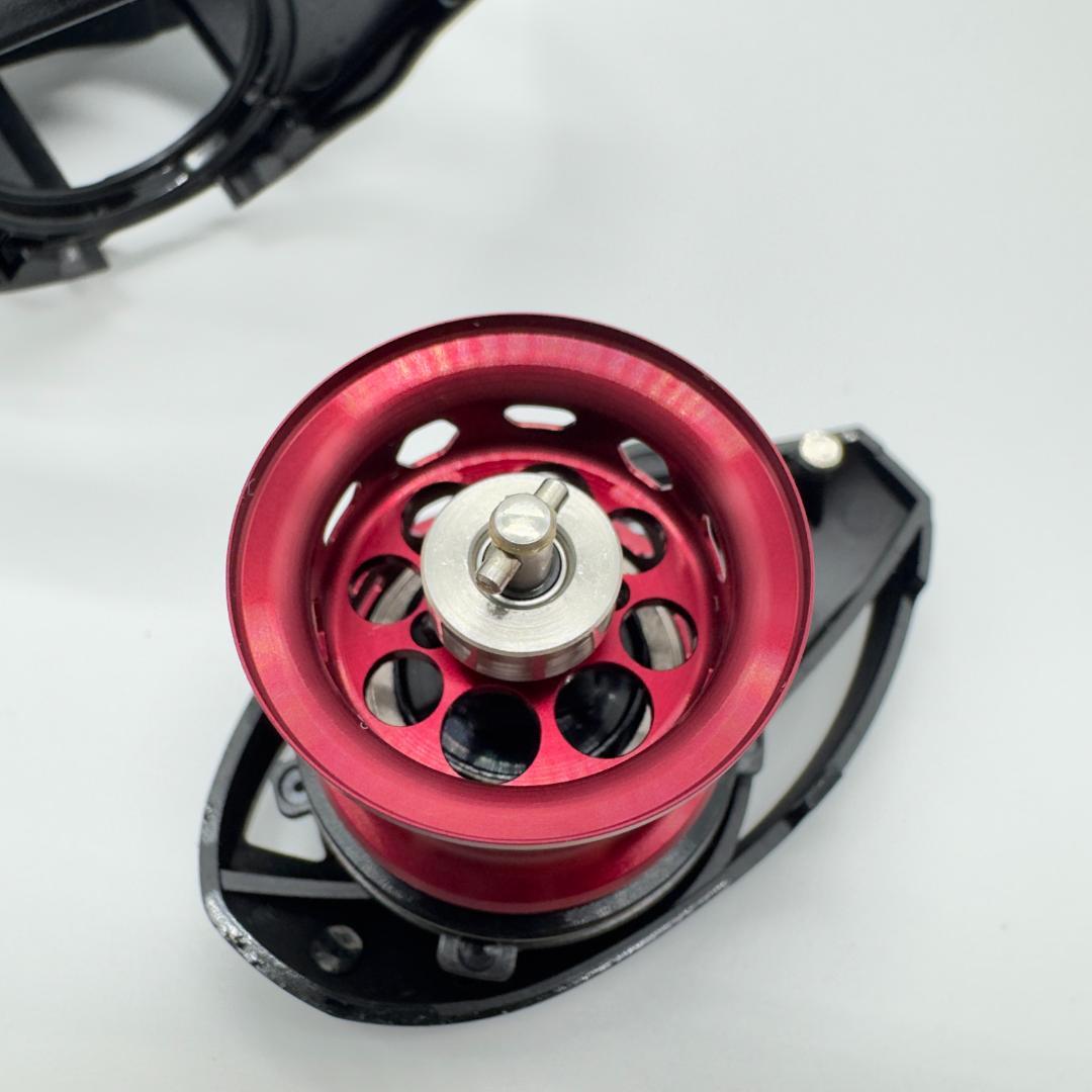 あい　DAIWA SS AIR TW　8.5L 　レフトハンドル　美品
