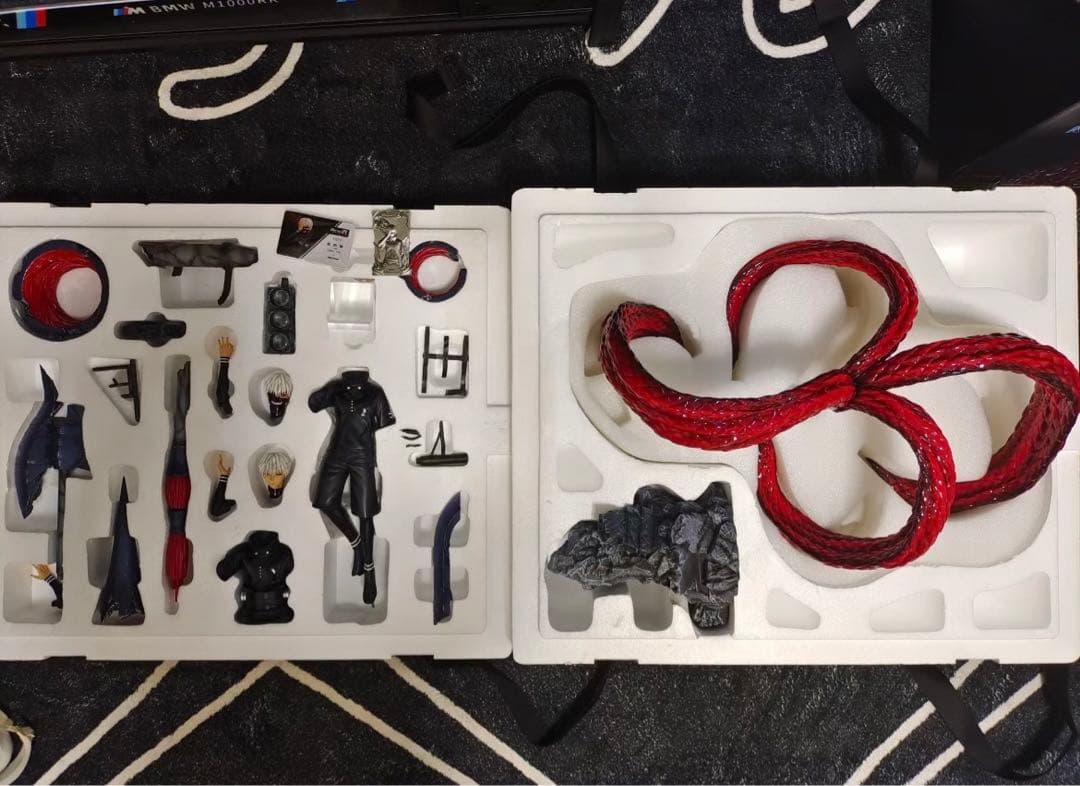 東京喰種ト 金木研 ガレージキット ガレキ スタチュー⑤