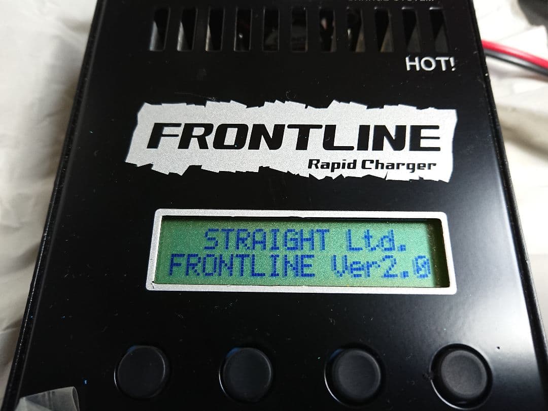 ストレート フロントライン ver.2 - メルカリ