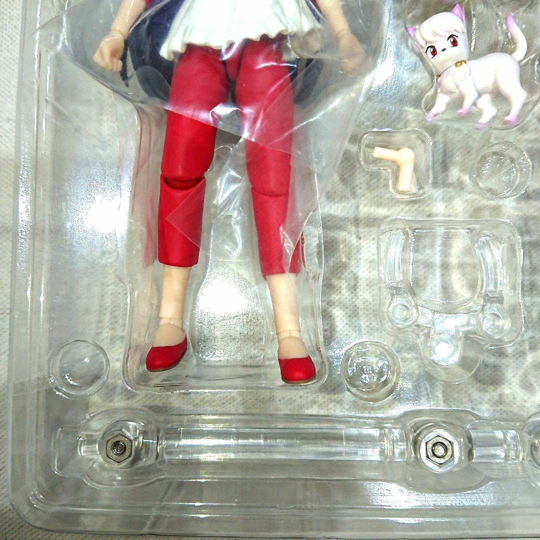 S.H.Figuarts らんま1/2 シャンプー