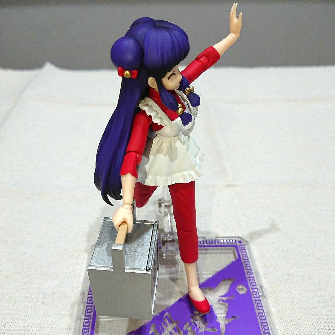 S.H.Figuarts らんま1/2 シャンプー