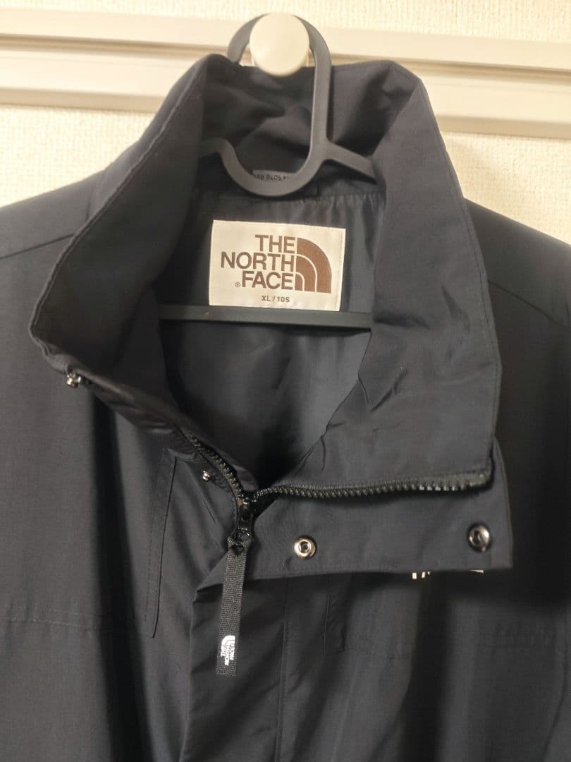 THE NORTH FACE ノースフェイス マティスコート 黒 XL - ジャケット