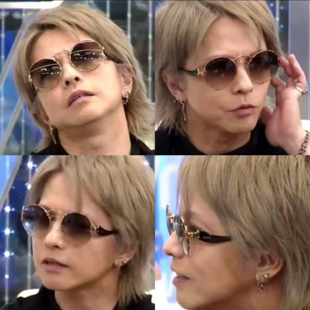 プラダ PRADA hyde愛用 サングラス ラルクハイド - メルカリ