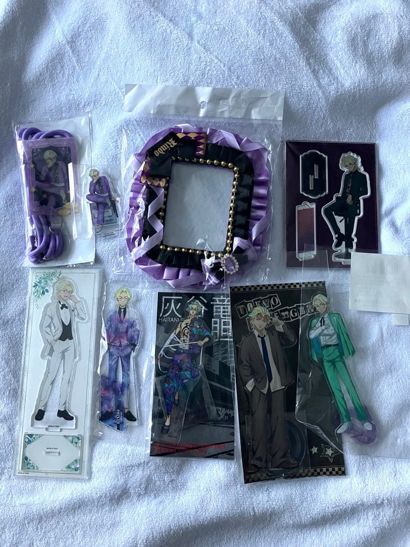 灰谷竜胆　まとめ 灰谷竜胆のプロフィールまとめ！名言・名シーン3選【キャラ図鑑