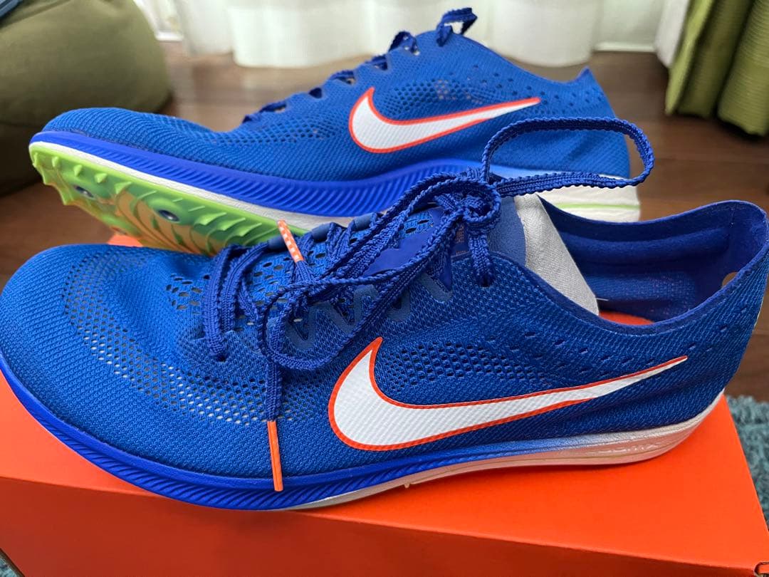 ナイキズームXドラゴンフライ25.5cm