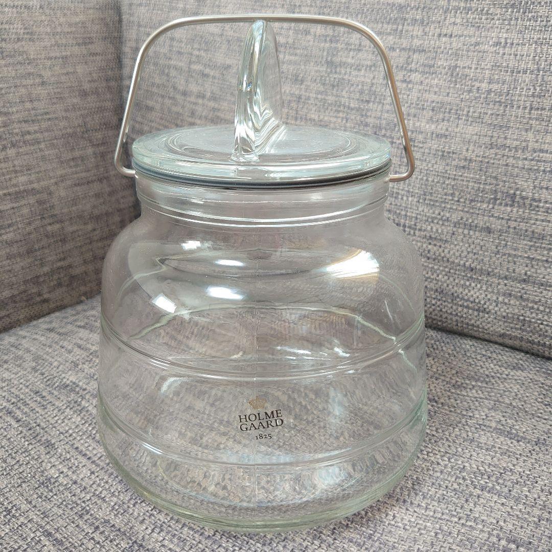 ホルムガード　スカーラ　ストレージジャー　1L・0.75L　2個セット