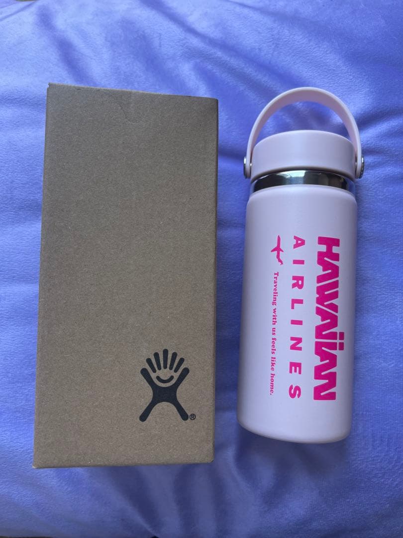 ハイドロフラスク HAWAIIAN AIRLINES ハワイアン航空 - メルカリ