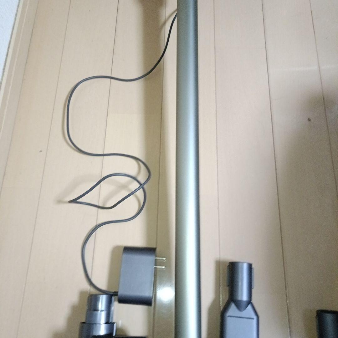 千円引済送料込極美品V8SV10スティック&ハンディ28分30秒稼働 MAXOK