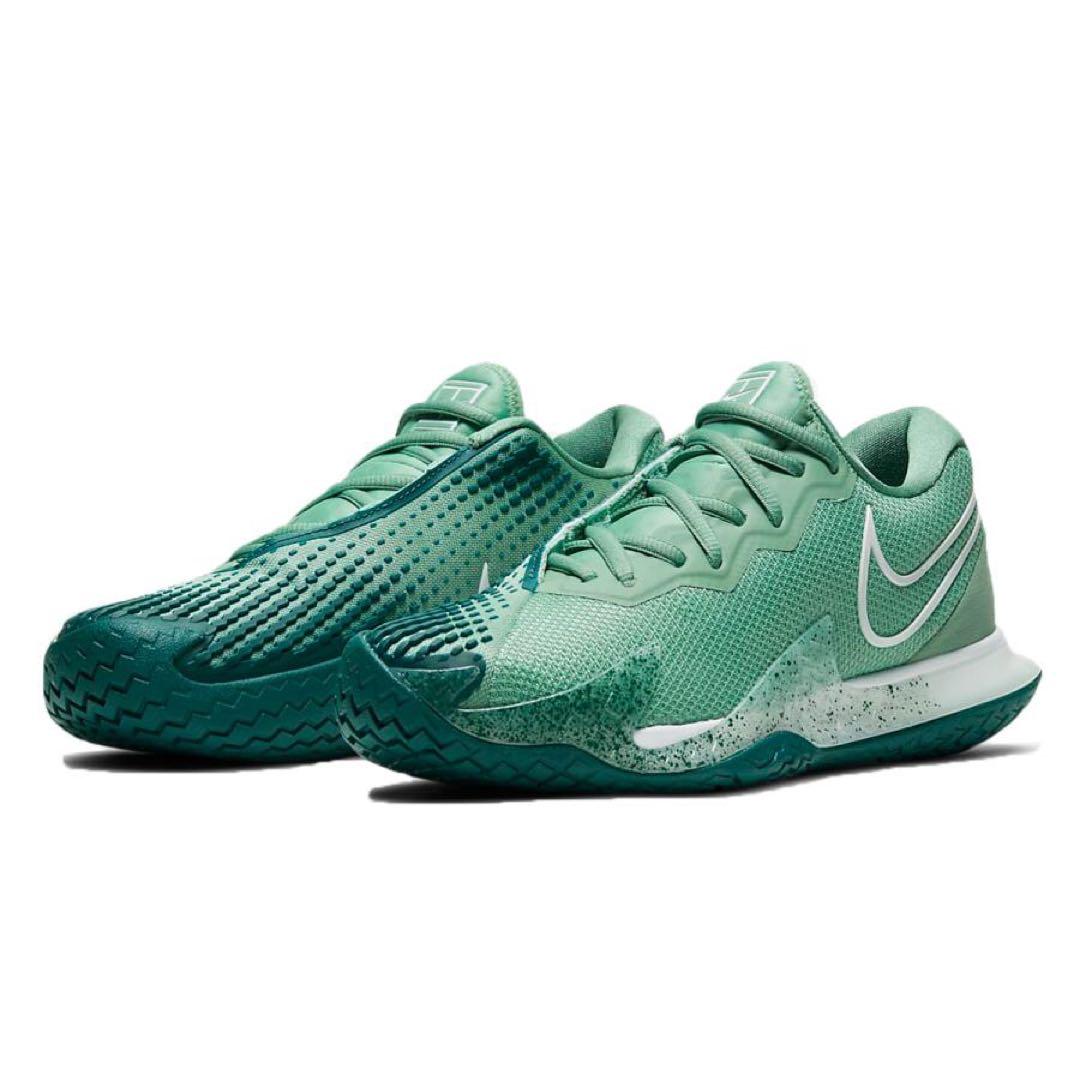 NIKE ナイキ エアズームヴェイパー テニスシューズ オールコート用 26cm ナイキ NIKE メンズ テニス オールコート用シューズ ナイキコート エア