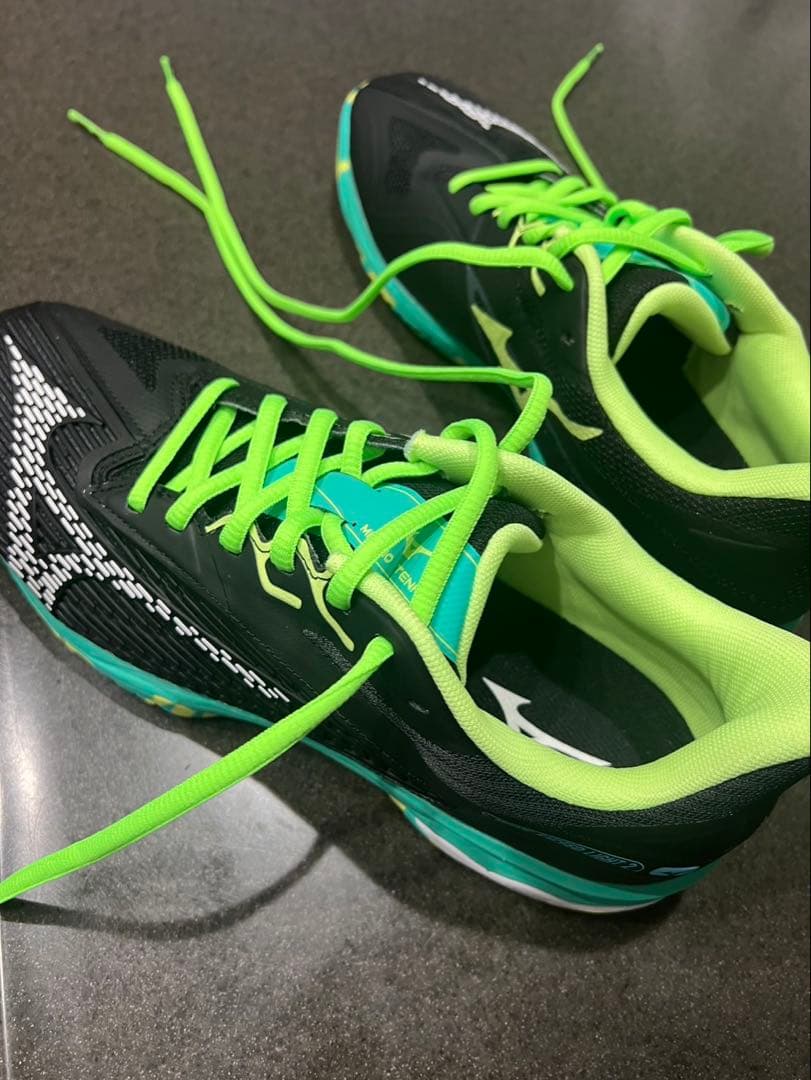 ミズノ　ウェーブエクシードライト2 テニスシューズ ミズノ ウエーブエクシードライト 2 SW OC WAVE EXCEED LIGHT 2