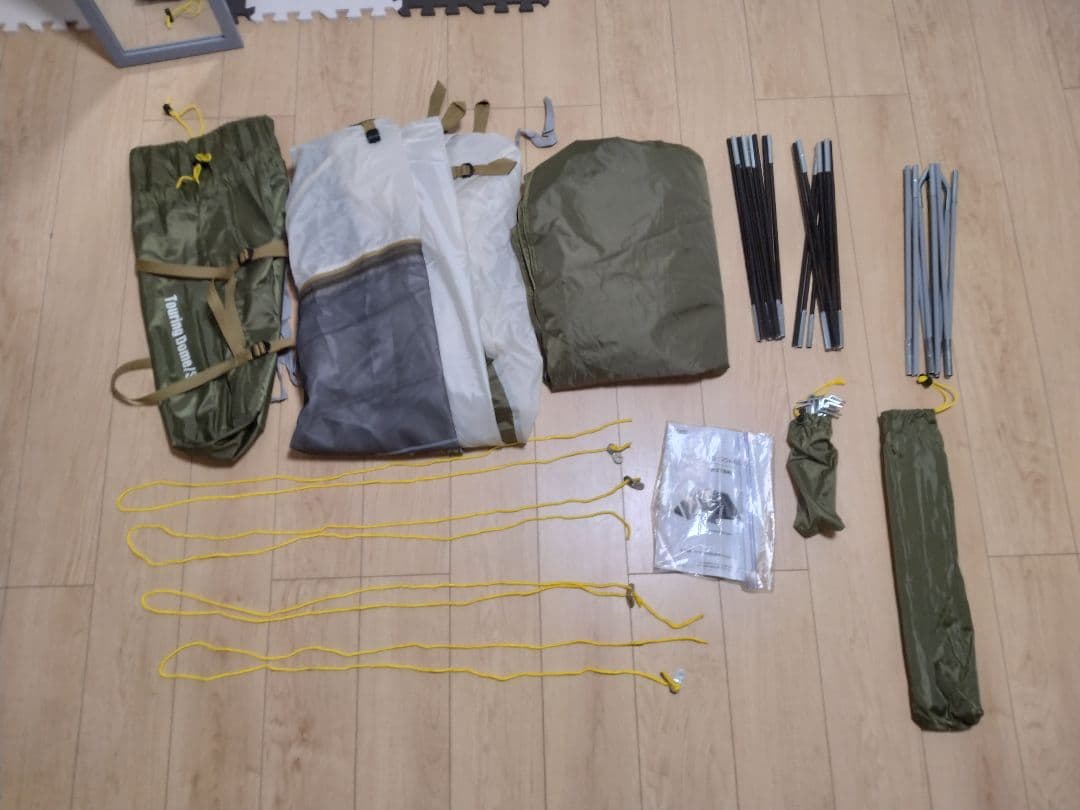 【値下げ交渉可能】コールマン ツーリングドームST ツーリングドーム/STの通販｜キャンプ用品のコールマン【公式