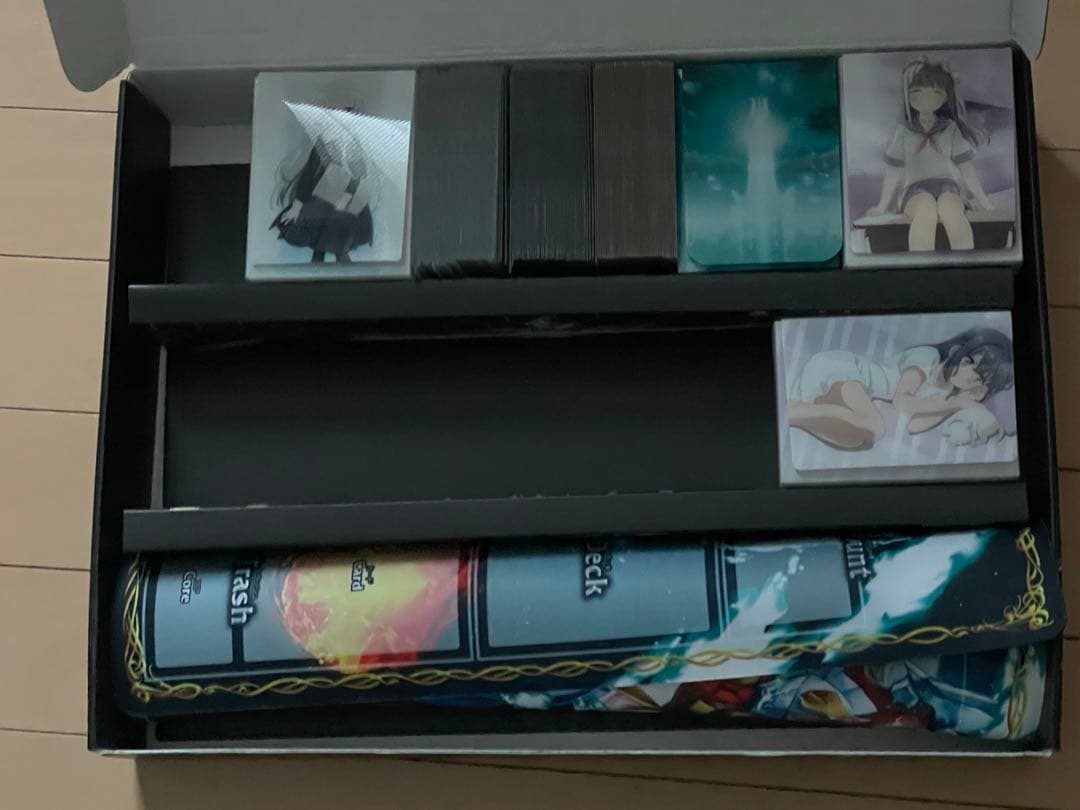 バトスピ引退品 ウルトラマンデッキ 多め おまけ付き